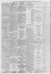 Sunderland Daily Echo and Shipping Gazette Friday 06 November 1885 Page 2