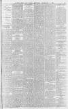 Sunderland Daily Echo and Shipping Gazette Saturday 07 November 1885 Page 3