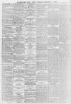 Sunderland Daily Echo and Shipping Gazette Tuesday 01 December 1885 Page 2