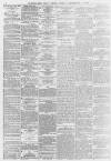 Sunderland Daily Echo and Shipping Gazette Friday 04 December 1885 Page 2