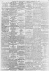 Sunderland Daily Echo and Shipping Gazette Tuesday 08 December 1885 Page 2