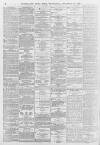 Sunderland Daily Echo and Shipping Gazette Wednesday 16 December 1885 Page 2