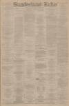 Sunderland Daily Echo and Shipping Gazette Thursday 30 December 1886 Page 1