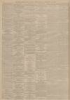 Sunderland Daily Echo and Shipping Gazette Wednesday 05 January 1887 Page 2