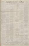 Sunderland Daily Echo and Shipping Gazette Thursday 13 January 1887 Page 1