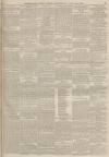 Sunderland Daily Echo and Shipping Gazette Wednesday 20 July 1887 Page 3