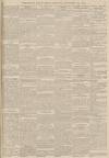 Sunderland Daily Echo and Shipping Gazette Saturday 19 November 1887 Page 3