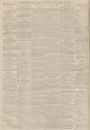 Sunderland Daily Echo and Shipping Gazette Saturday 19 November 1887 Page 4