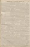 Sunderland Daily Echo and Shipping Gazette Wednesday 08 February 1888 Page 3