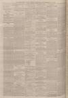Sunderland Daily Echo and Shipping Gazette Saturday 01 September 1888 Page 4