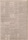 Sunderland Daily Echo and Shipping Gazette Saturday 27 October 1888 Page 4