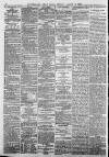 Sunderland Daily Echo and Shipping Gazette Friday 02 August 1889 Page 2