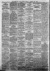 Sunderland Daily Echo and Shipping Gazette Friday 30 August 1889 Page 2