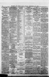 Sunderland Daily Echo and Shipping Gazette Friday 13 September 1889 Page 2