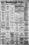 Sunderland Daily Echo and Shipping Gazette Monday 04 November 1889 Page 1