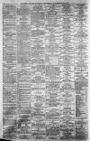 Sunderland Daily Echo and Shipping Gazette Saturday 30 November 1889 Page 2