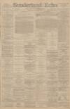 Sunderland Daily Echo and Shipping Gazette Thursday 09 January 1890 Page 1