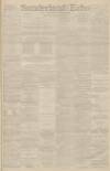 Sunderland Daily Echo and Shipping Gazette Monday 20 January 1890 Page 1
