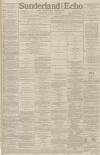 Sunderland Daily Echo and Shipping Gazette Thursday 30 January 1890 Page 1