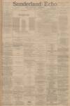 Sunderland Daily Echo and Shipping Gazette Thursday 06 February 1890 Page 1