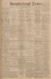 Sunderland Daily Echo and Shipping Gazette Thursday 28 June 1894 Page 1