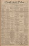 Sunderland Daily Echo and Shipping Gazette Monday 23 July 1894 Page 1