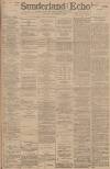 Sunderland Daily Echo and Shipping Gazette Friday 02 November 1894 Page 1