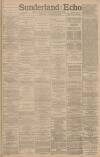Sunderland Daily Echo and Shipping Gazette Thursday 08 November 1894 Page 1