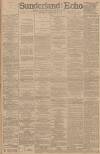 Sunderland Daily Echo and Shipping Gazette Thursday 22 November 1894 Page 1