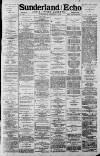 Sunderland Daily Echo and Shipping Gazette Wednesday 09 January 1895 Page 1