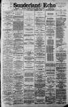 Sunderland Daily Echo and Shipping Gazette Wednesday 23 January 1895 Page 1