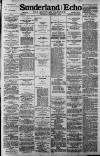 Sunderland Daily Echo and Shipping Gazette Thursday 07 February 1895 Page 1
