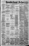 Sunderland Daily Echo and Shipping Gazette Saturday 04 May 1895 Page 1