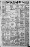 Sunderland Daily Echo and Shipping Gazette Thursday 09 May 1895 Page 1