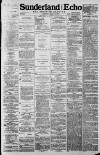 Sunderland Daily Echo and Shipping Gazette Saturday 11 May 1895 Page 1