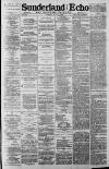 Sunderland Daily Echo and Shipping Gazette Tuesday 14 May 1895 Page 1