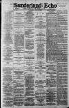 Sunderland Daily Echo and Shipping Gazette Wednesday 22 May 1895 Page 1
