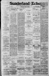 Sunderland Daily Echo and Shipping Gazette Thursday 30 May 1895 Page 1