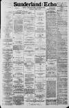 Sunderland Daily Echo and Shipping Gazette Saturday 01 June 1895 Page 1