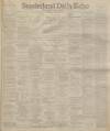 Sunderland Daily Echo and Shipping Gazette Monday 08 January 1900 Page 1