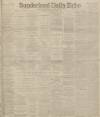 Sunderland Daily Echo and Shipping Gazette Friday 19 January 1900 Page 1