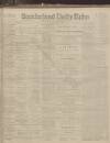 Sunderland Daily Echo and Shipping Gazette Friday 09 February 1900 Page 1
