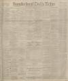 Sunderland Daily Echo and Shipping Gazette Saturday 03 November 1900 Page 1