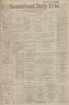 Sunderland Daily Echo and Shipping Gazette Thursday 03 January 1901 Page 1