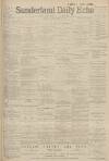 Sunderland Daily Echo and Shipping Gazette Friday 01 February 1901 Page 1