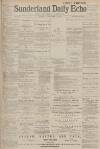 Sunderland Daily Echo and Shipping Gazette Monday 11 February 1901 Page 1