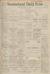 Sunderland Daily Echo and Shipping Gazette Thursday 21 February 1901 Page 1
