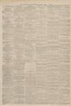 Sunderland Daily Echo and Shipping Gazette Monday 01 July 1901 Page 2