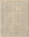 Sunderland Daily Echo and Shipping Gazette Wednesday 05 November 1902 Page 2