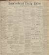 Sunderland Daily Echo and Shipping Gazette